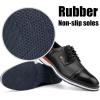 JITAI Men’s Oxford Dress Shoes Lightweight Fashion Shoes with Wingtip Brogue & Lace-up Design(Black/03)