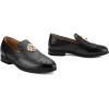 JITAI Boys Shoes – Fashion Tuxedo Dress Shoes for Parties, Formal, Business, or Casual Events – Rubber Low-Heels Toddler Dress Shoes for Stylish Young Boys(Black/15)