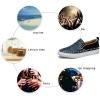JITAI Mens Fashion Sneakers Shoes Casual Shoes Brand Design Fashion Shoes