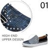 JITAI Mens Fashion Sneakers Shoes Casual Shoes Brand Design Fashion Shoes