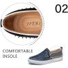 JITAI Mens Fashion Sneakers Shoes Casual Shoes Brand Design Fashion Shoes