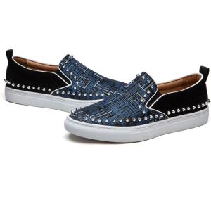 JITAI Mens Fashion Sneakers Shoes Casual Shoes Brand Design Fashion Shoes